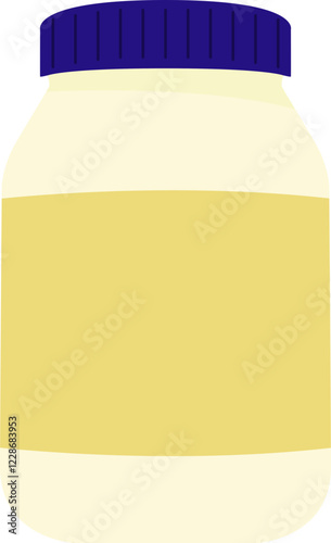 canned mayonnaise