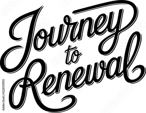 Journey to Renewal.