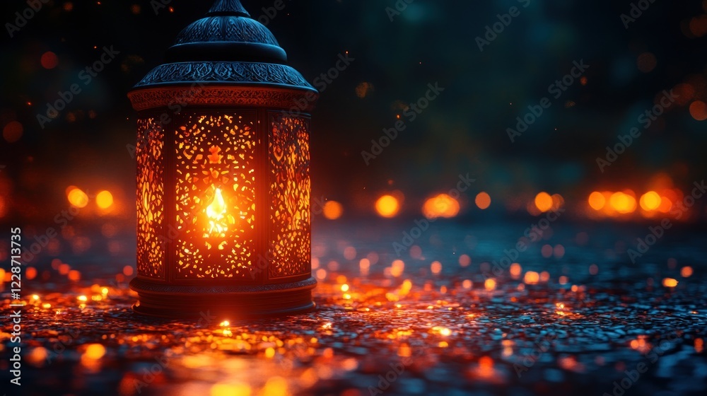 Enchanted Ramadan Lantern Night Enchanted Ramadan Lantern Night