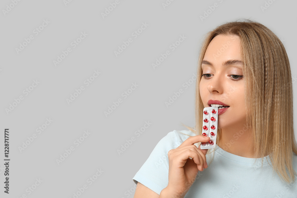Naklejka premium Generated image