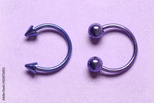 Circular barbells for pierc...