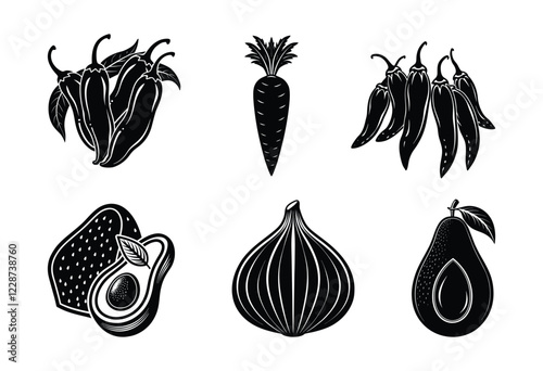 fruits and vegetables