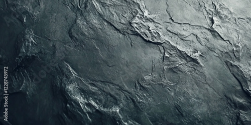 A deep charcoal black texture with soft highlights and subtle grain patterns