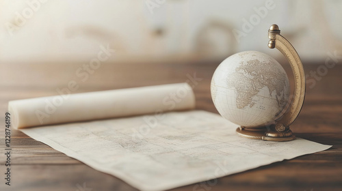 Planning a Journey: A vinta...