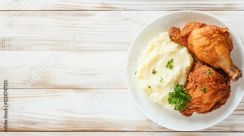 Southern Comfort Food: Cris...