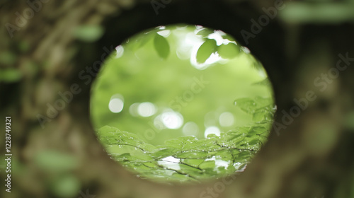 Through the Lens: A circula...