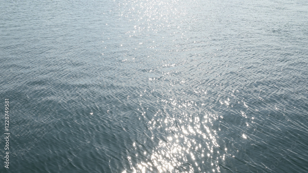 Fototapeta premium 海面