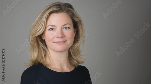 Professional Woman Portrait...
