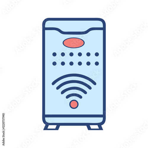 Smart home intercom system