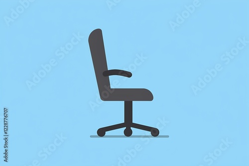 office chair photo