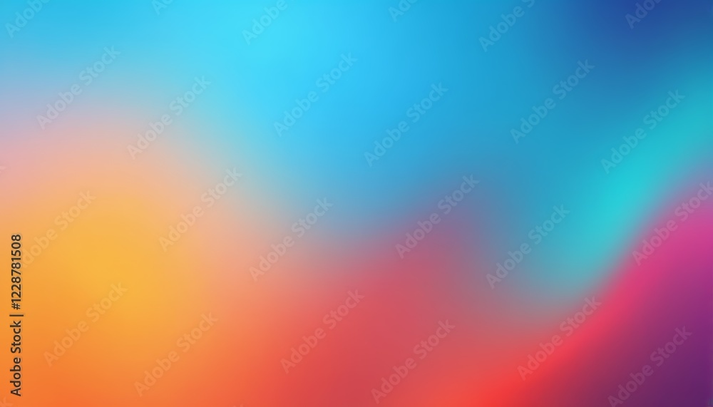 Festive backdrop with a smooth transition from red to blue. Gradient. Abstract Background for design holiday, birthday, advertising banner, poster, flyer with copy space, postcards, invitations. Festive backdrop with a smooth transition from red to blue. Gradient. Abstract Background for design holiday, birthday, advertising banner, poster, flyer with copy space, postcards, invitations.