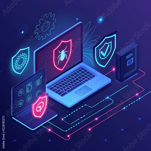 Website Security Monitoring and Malware Protection

