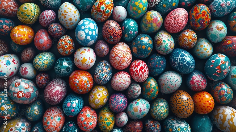 various easter egg