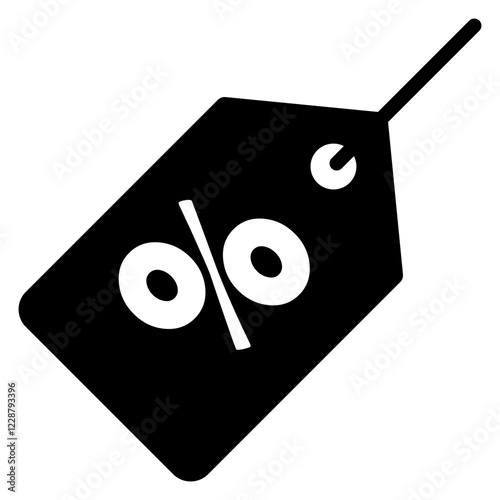 Discount Price Tag Icon