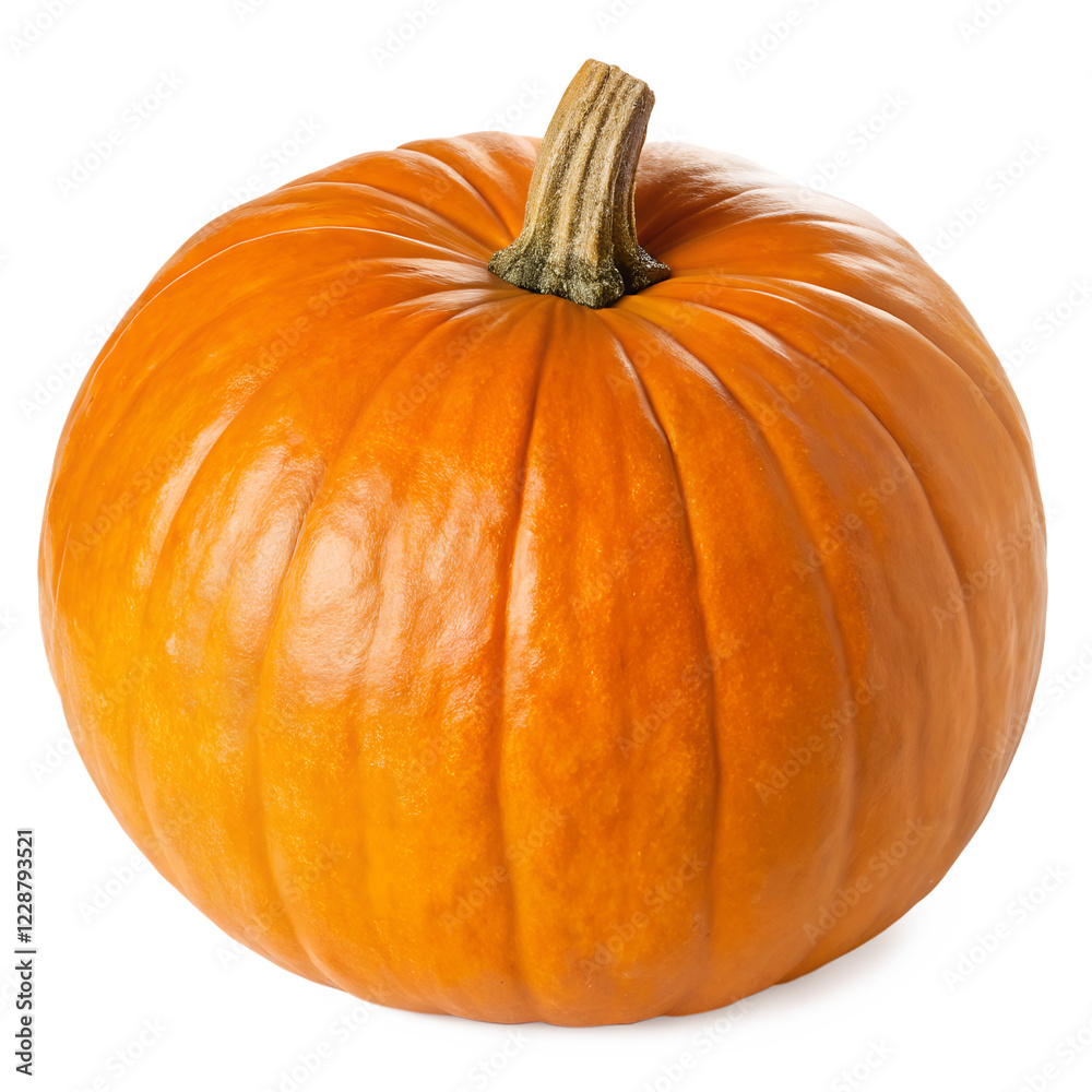 pumpkin isolated on white background pumpkin isolated on white background