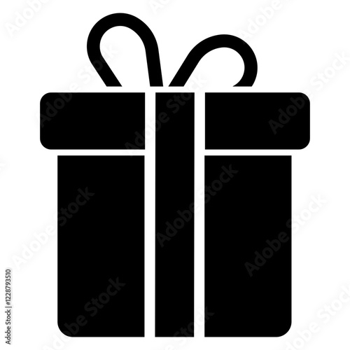 Gift Box Present Icon
