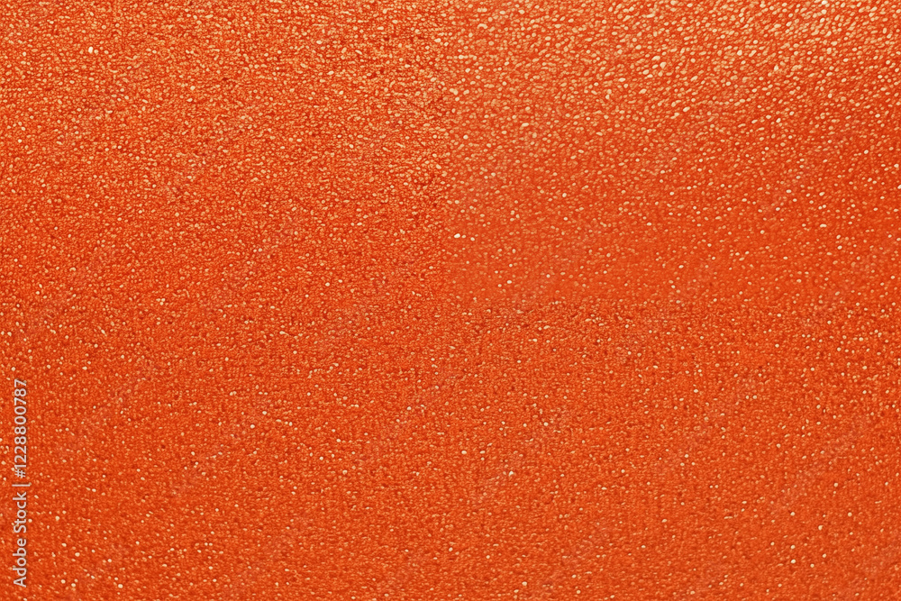 Fototapeta premium Vibrant Orange Glitter Texture Background – Sparkling and Shimmering Surface for Luxury, Festive, and Glamorous Designs. High-Quality Close-Up for Elegant, Fashion, Beauty, and Creative Project