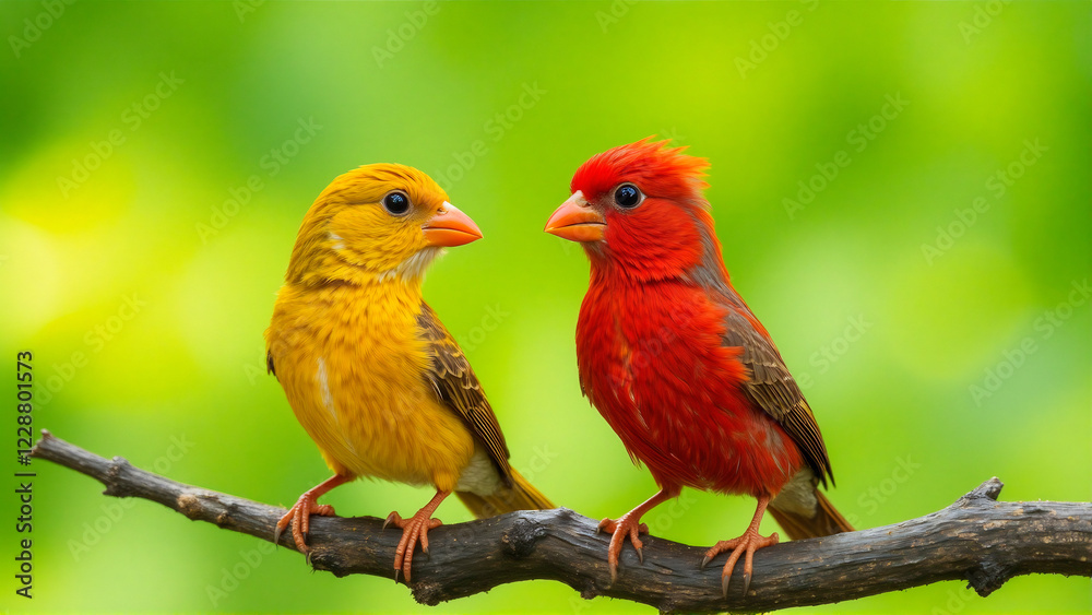 red and yellow macaw red and yellow macaw