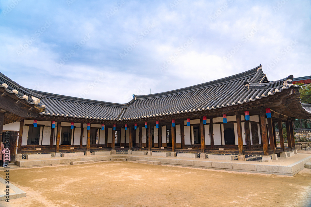 남산골 한옥마을 관훈동 민씨가옥-퇴계로, 중구, 서울, 대한민국 남산골 한옥마을 관훈동 민씨가옥-퇴계로, 중구, 서울, 대한민국
