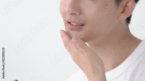 男性　スキンケア