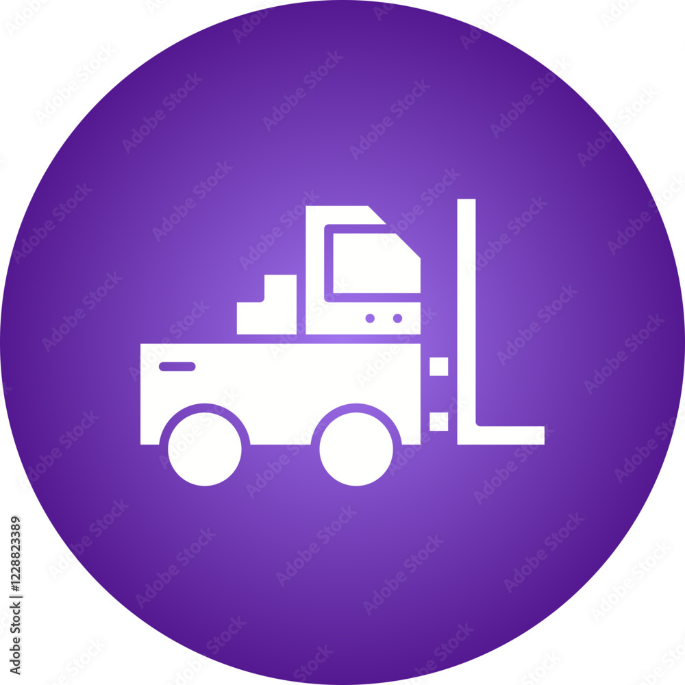 Loader icon single vector illustration Loader icon single vector illustration
