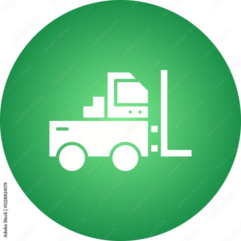 Loader icon single vector illustration Loader icon single vector illustration