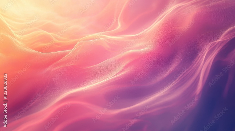 Soft dynamic abstract background with light colors, smooth transitions, and calming energy Soft dynamic abstract background with light colors, smooth transitions, and calming energy