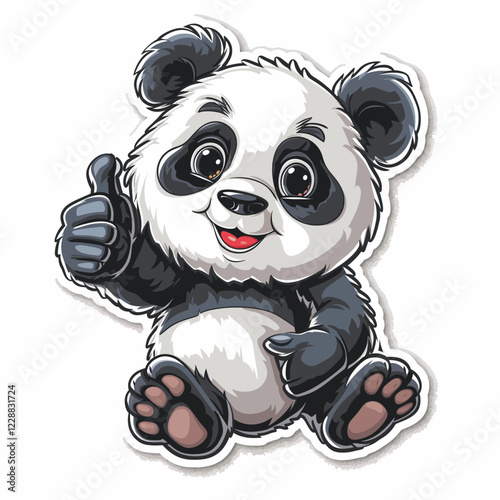 Panda's Giving You the Go-Ahead
