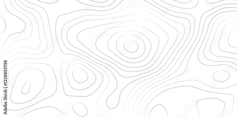 Abstract design with seamless pattern with lines topographic map. geographic mountain relief. retro topographic map. geographic contour map paper texture. terrain path isolated on a background. Abstract design with seamless pattern with lines topographic map. geographic mountain relief. retro topographic map. geographic contour map paper texture. terrain path isolated on a background.