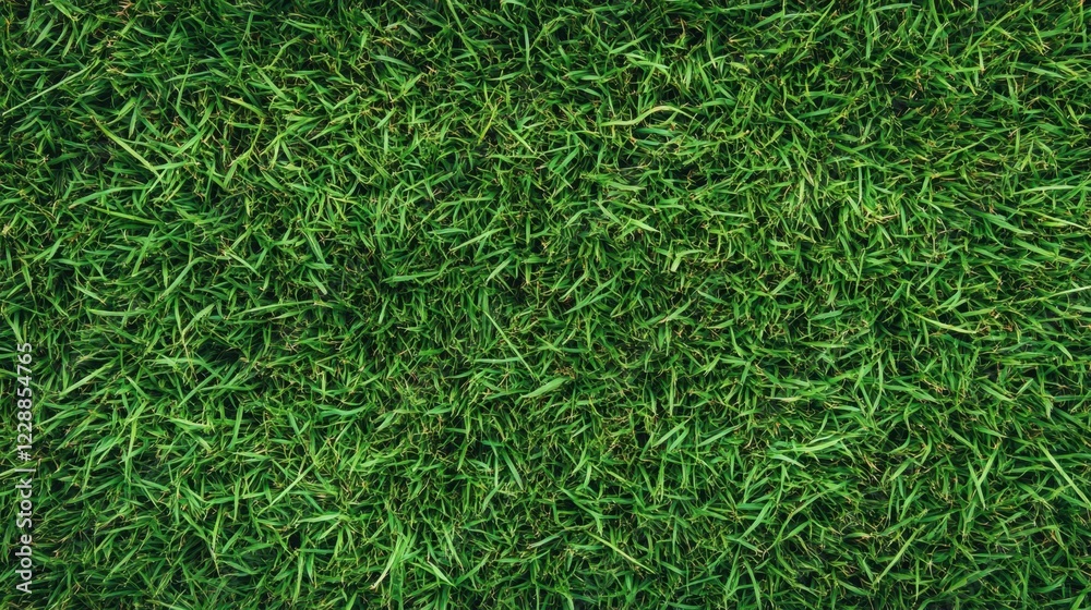 Crisp drone view of freshly cut grass with detailed textures and subtle natural lighting. Crisp drone view of freshly cut grass with detailed textures and subtle natural lighting.
