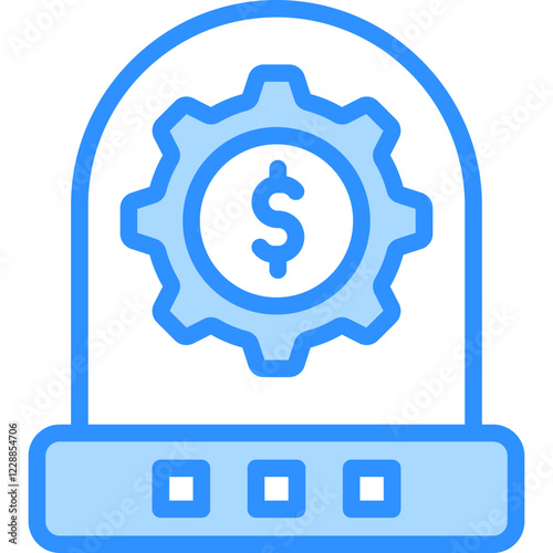 Business Incubators Icon