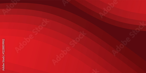 Abstract modern red color background. background for posters, placards, brochures, banners, headers, covers