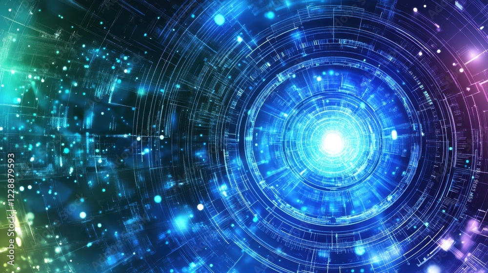 Scattered gleaming light particles with a radiant glow, leaving room for elegant text overlays in the center. Scattered gleaming light particles with a radiant glow, leaving room for elegant text overlays in the center.