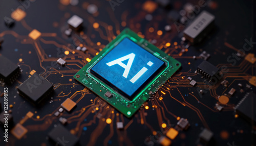 AI Technology in Computer Semiconductors
