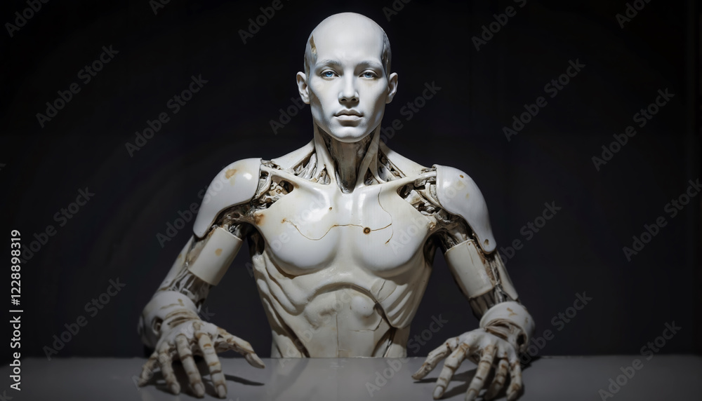 Advanced AI Guidance Robot: The Future of Human Interaction Advanced AI Guidance Robot: The Future of Human Interaction