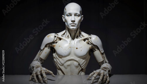 Advanced AI Guidance Robot: The Future of Human Interaction