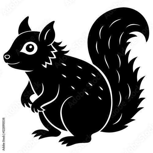 kape silhouette vector illustration