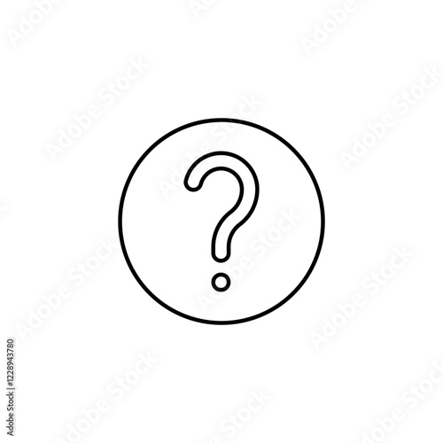 question icon