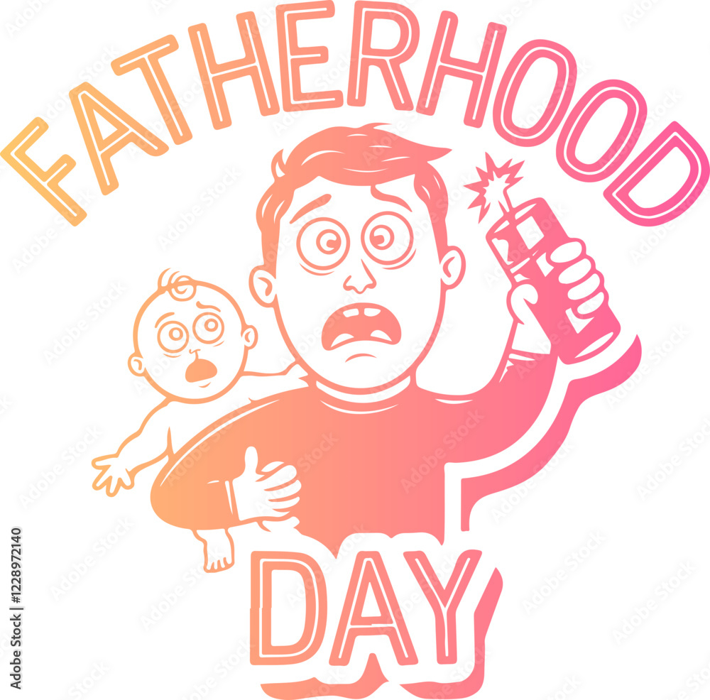 Fatherhood Day A Hilarious Take on Fatherhood. Fatherhood Day A Hilarious Take on Fatherhood.
