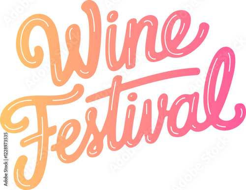 Wine Festival.