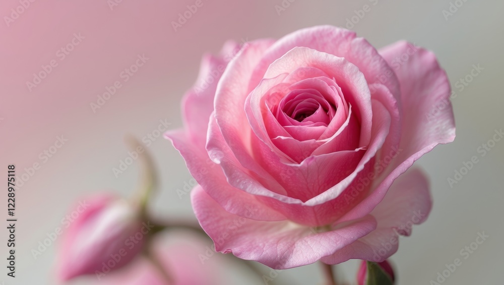 Vibrant Pink Rose Petals Background Texture Close up Macro Shot of Delicate Flower Blossoms Vibrant Pink Rose Petals Background Texture Close up Macro Shot of Delicate Flower Blossoms