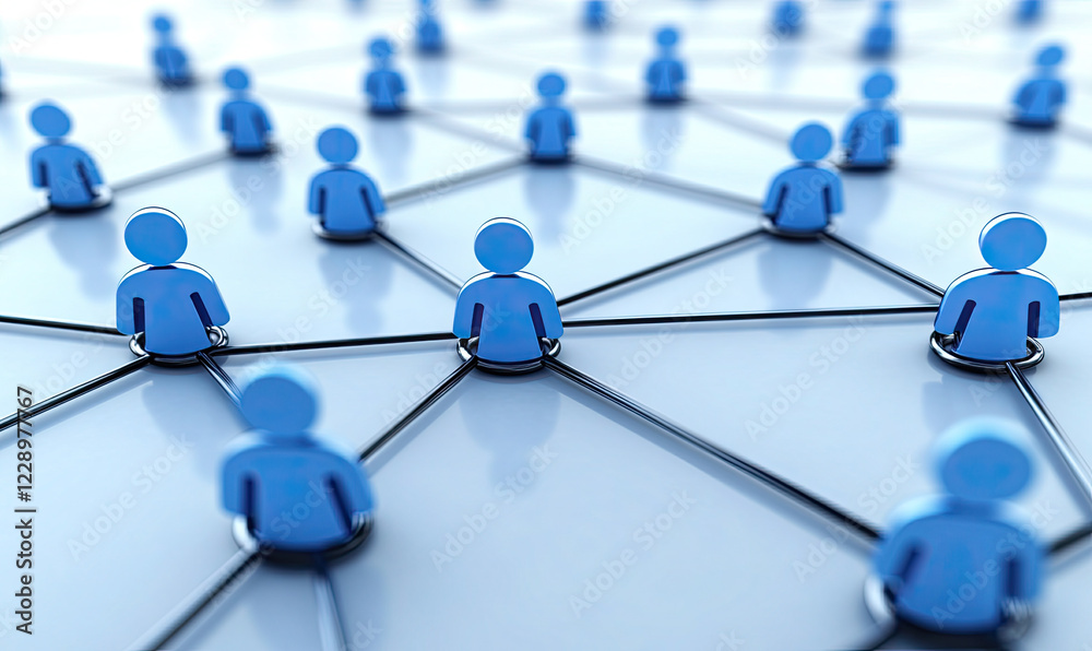 Global Digital Network Map with Connected Icons and Data Links Global Digital Network Map with Connected Icons and Data Links