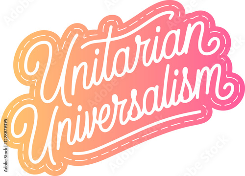 Unitarian Universalism.
