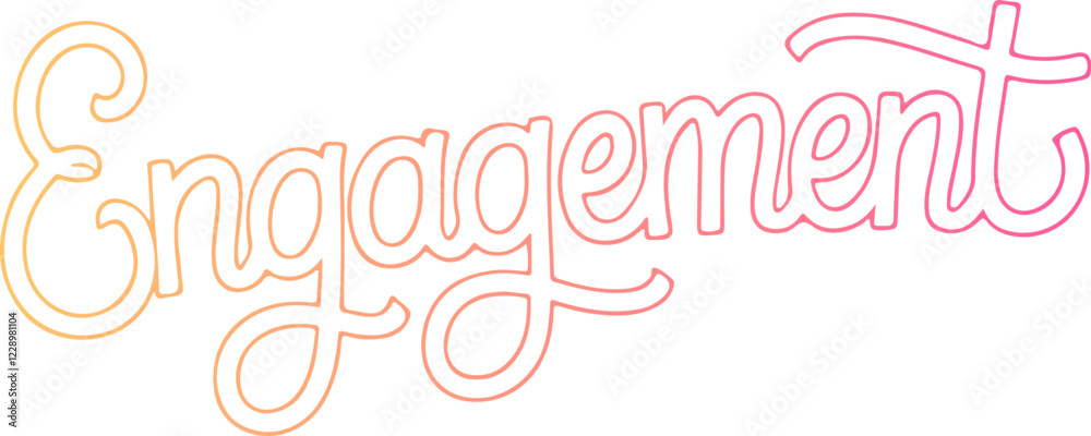 Engagement Announcement. Engagement Announcement.