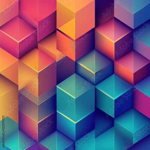abstract colorful background