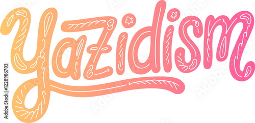 Yazidism - Religious Belief.