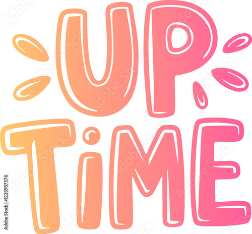 Uptime.
