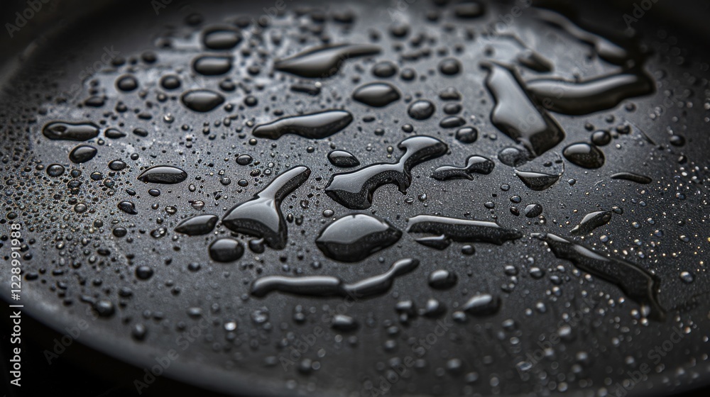 Non-Stick Frying Pan: The coated surface ensures food slides off effortlessly, requiring minimal scrubbing for easy cleaning and a smooth cooking experience.
Non-Stick Frying Pan: The coated surface ensures food slides off effortlessly, requiring minimal scrubbing for easy cleaning and a smooth cooking experience.