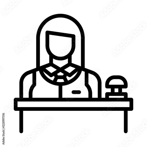 Receptionist
