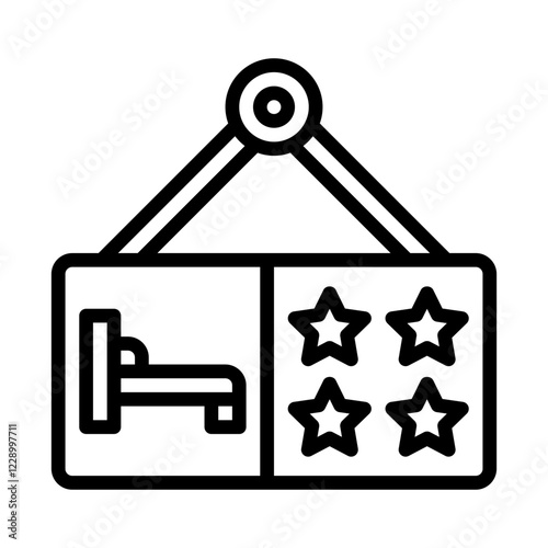 Sign Hotel